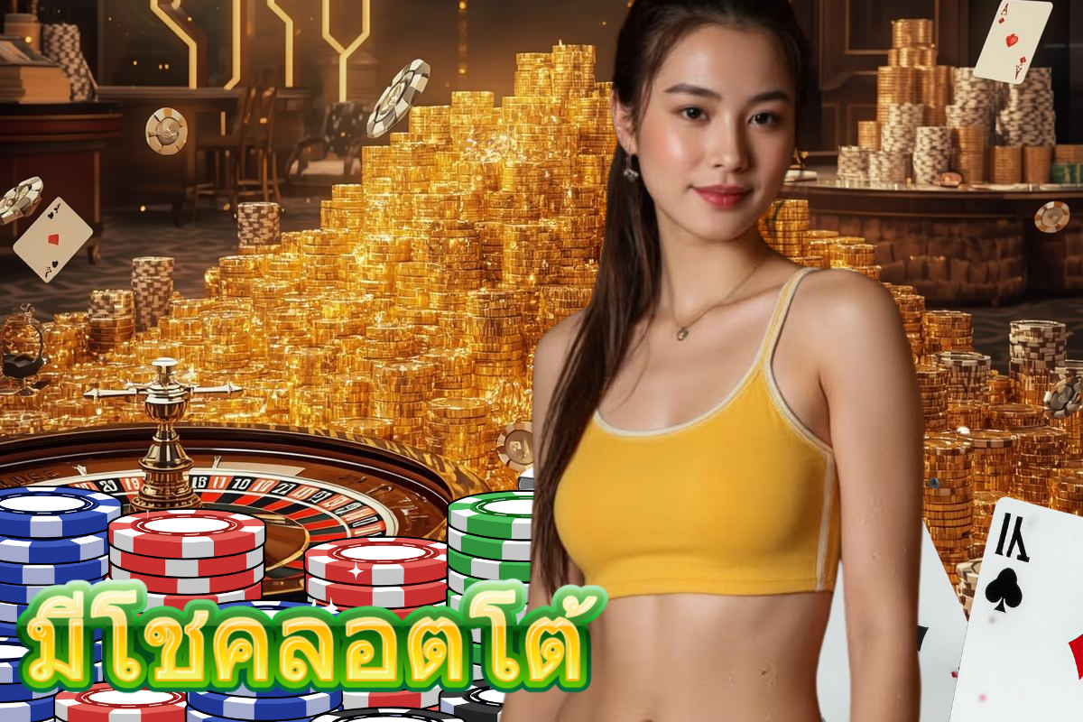 มีโชคลอตโต้ เว็บ หวยออนไลน์