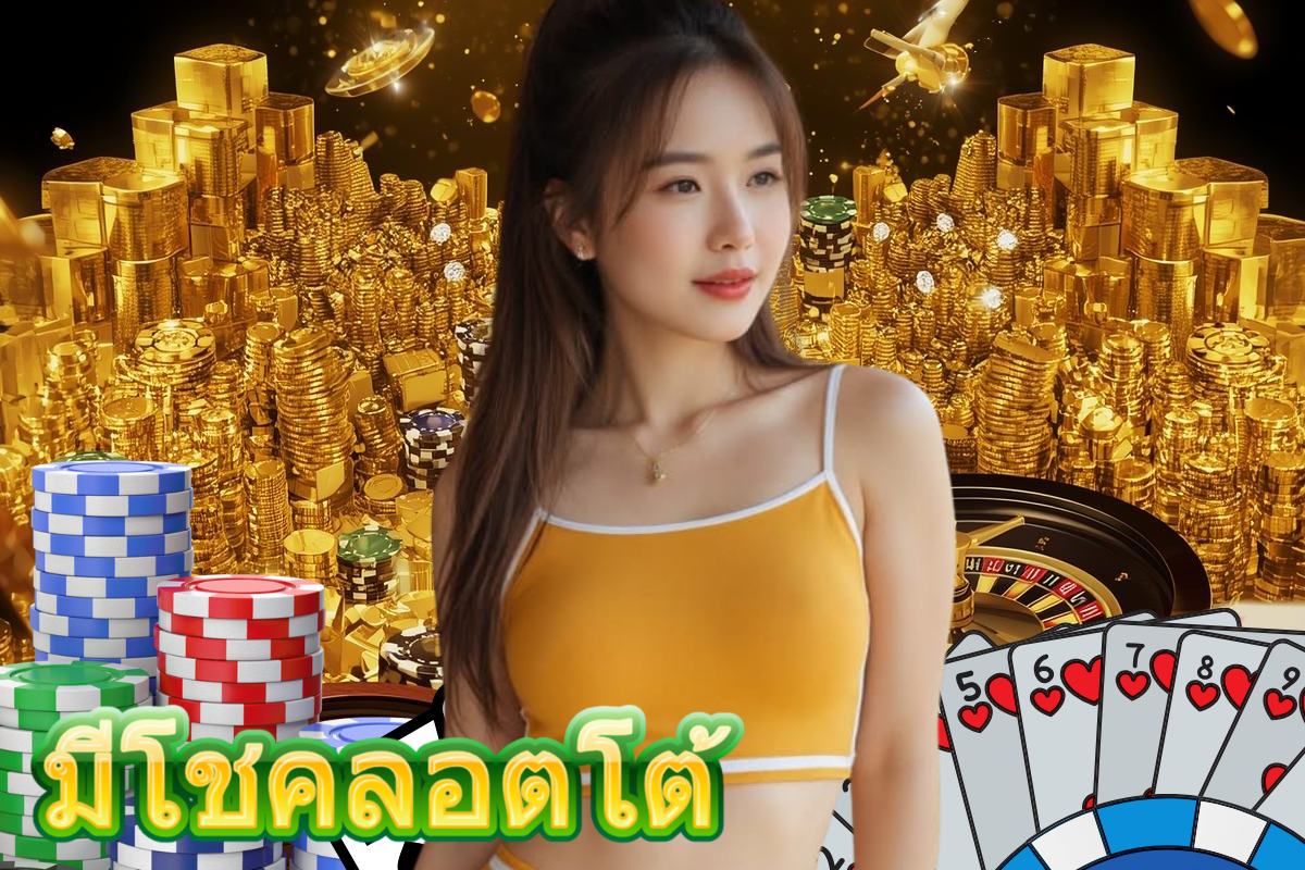 มีโชคลอตโต้ แทง หวย 24